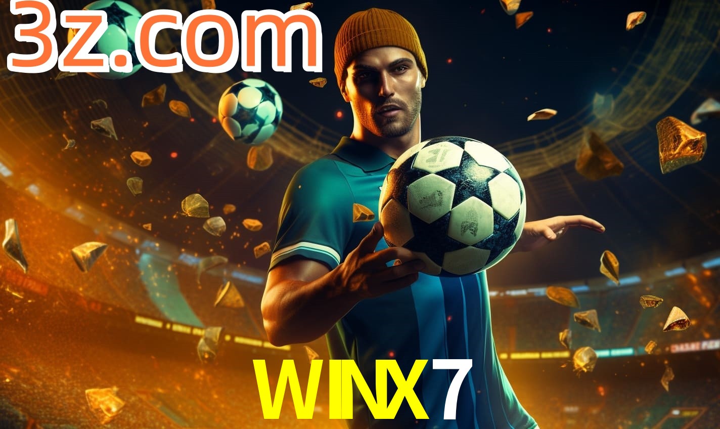 Ampla Seleção de Apostas WINX7